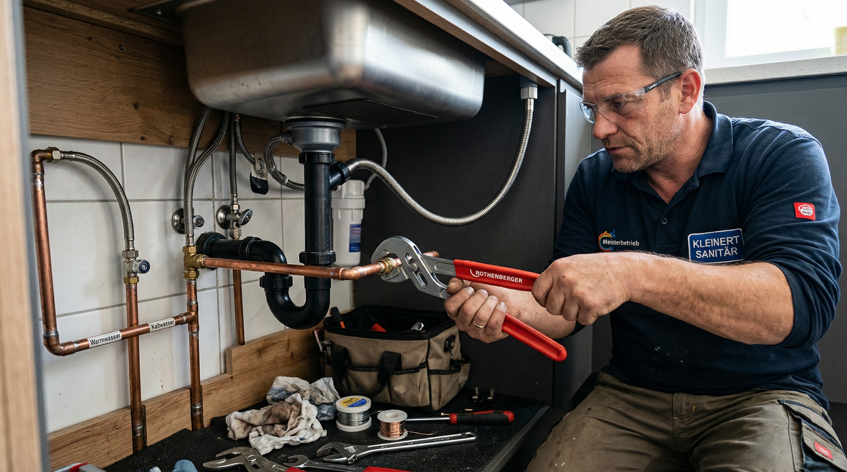 Günter Weller GmbH – Sanitärinstallateur Löchgau